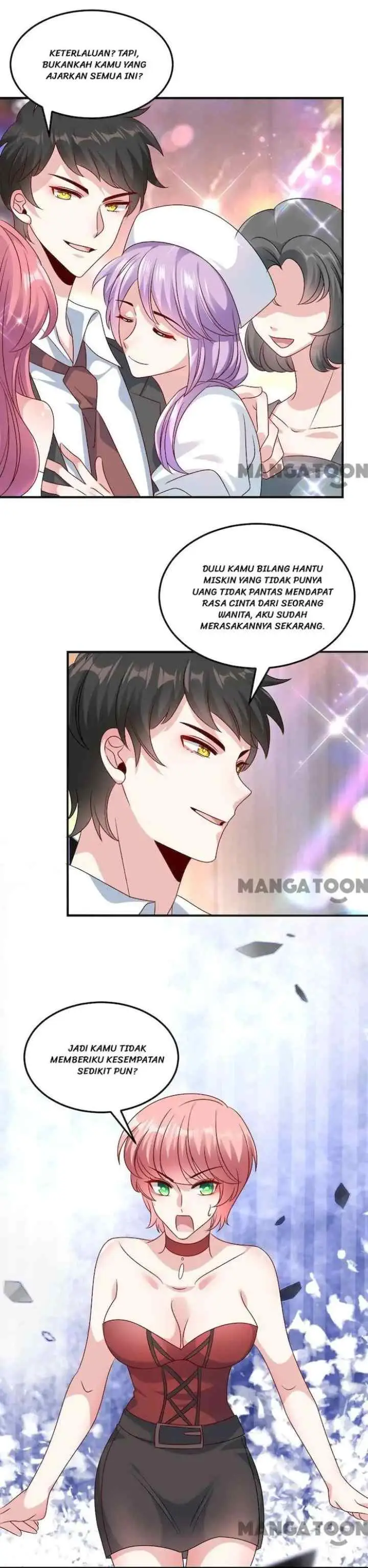 Me! Super Rich! chapter 120 halaman 4