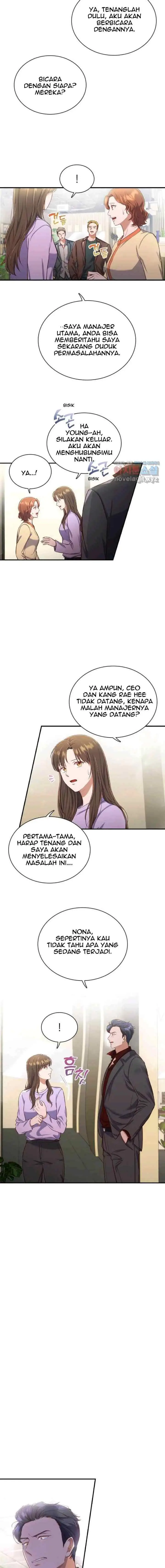 When My Enemy Tempts Me chapter 11 halaman 14