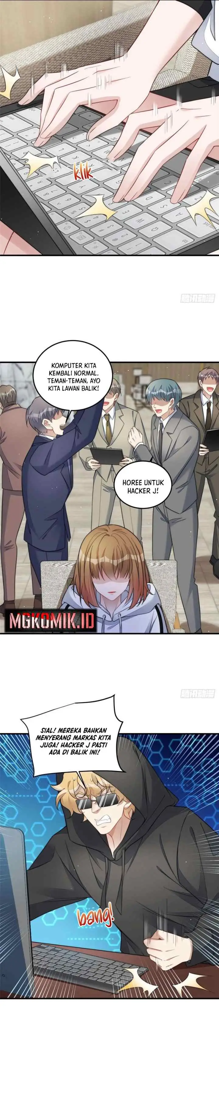 Furen Ta Chengle Da Laomen De Tuan Chong chapter 129 halaman 9