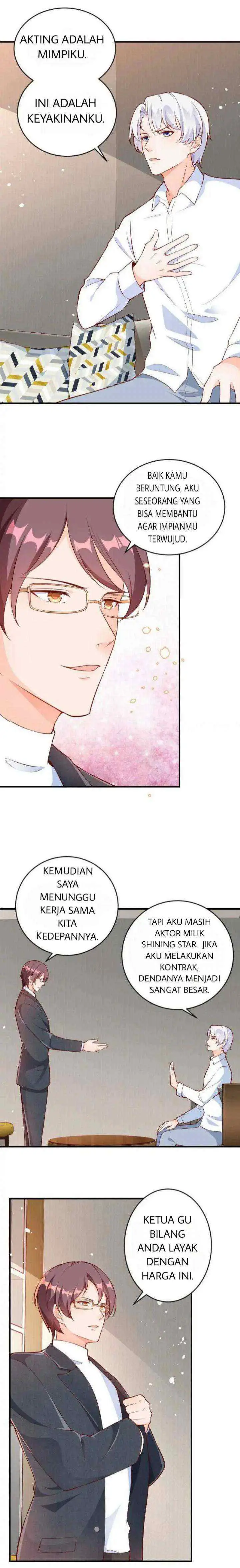 Be a Big Boss From Spending Money chapter 8 halaman 4