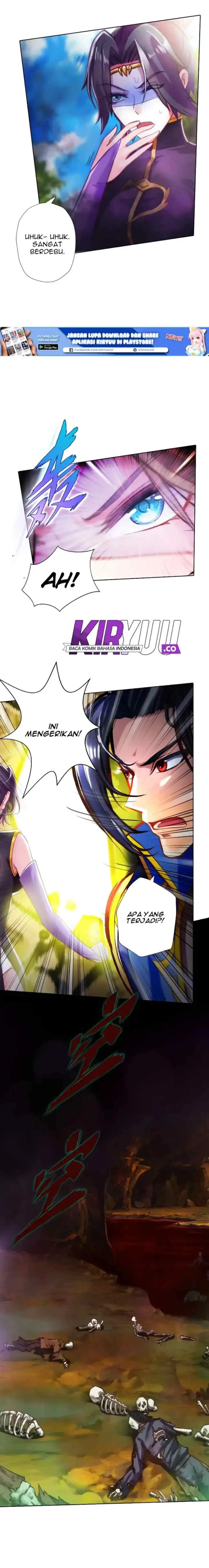 Lang Huan Library chapter 46 halaman 7