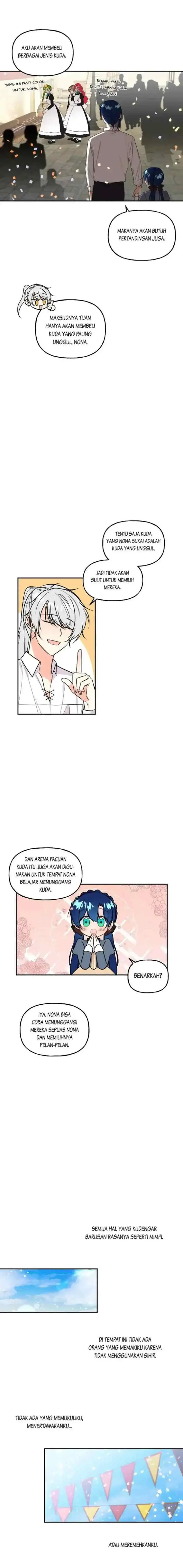Daughter of the Great Wizard chapter 21 halaman 9