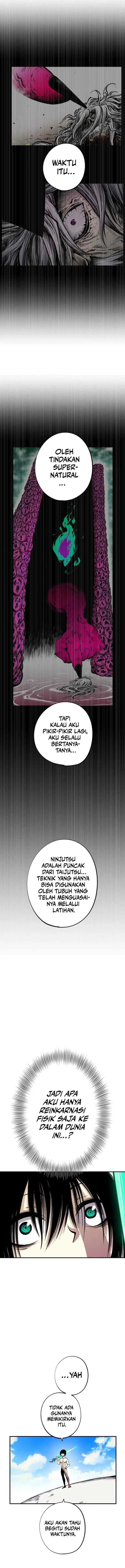 Ninpou Isekai Tensei - Fuuma Kotarou wa Isekai de Ningen wo Torimodosu chapter 19 halaman 13