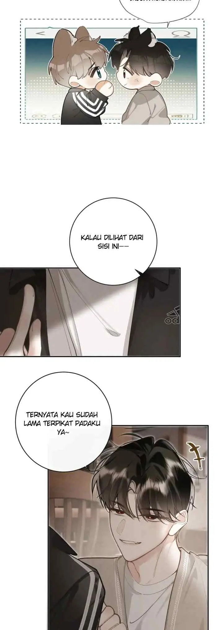Abnormal Contact chapter 30 halaman 11