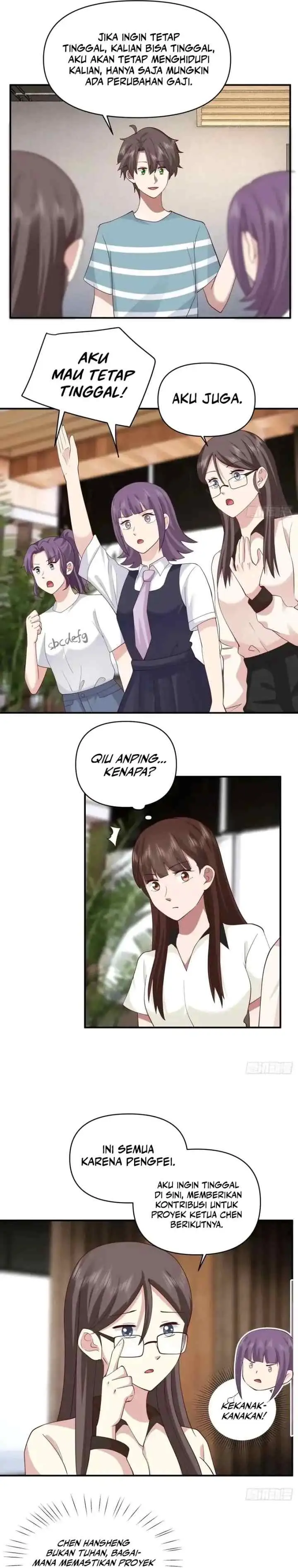 I Really Don't Want to Be Reborn chapter 332 halaman 8