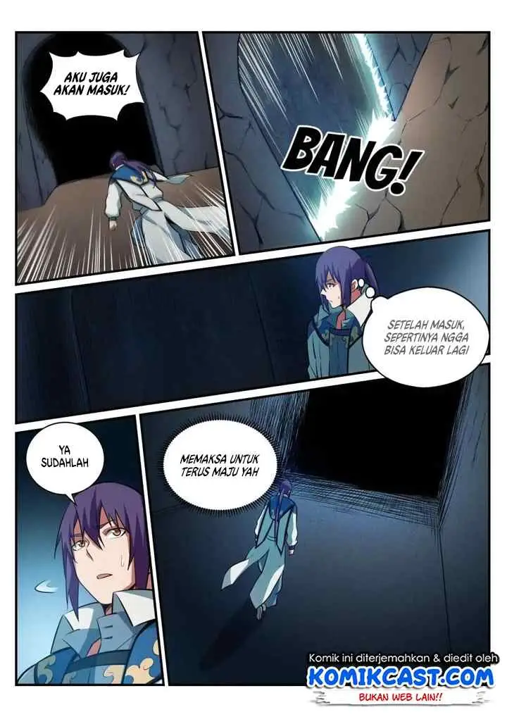 Apotheosis chapter 206 halaman 13