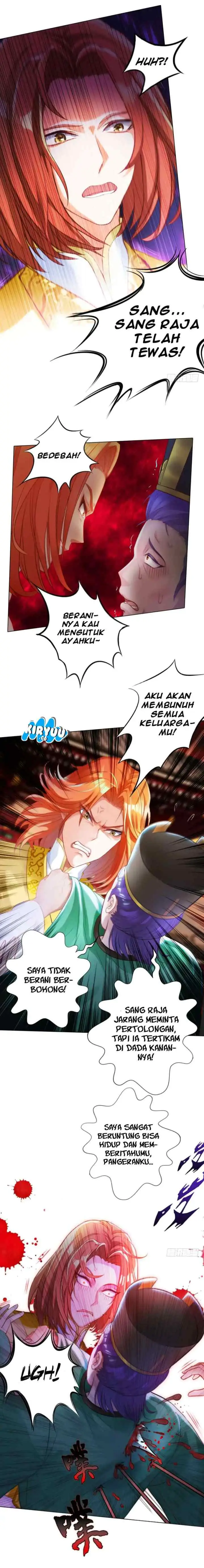 Lang Huan Library chapter 19 halaman 14
