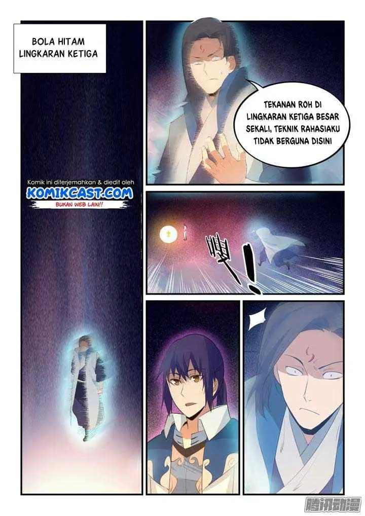 Apotheosis chapter 148 halaman 8
