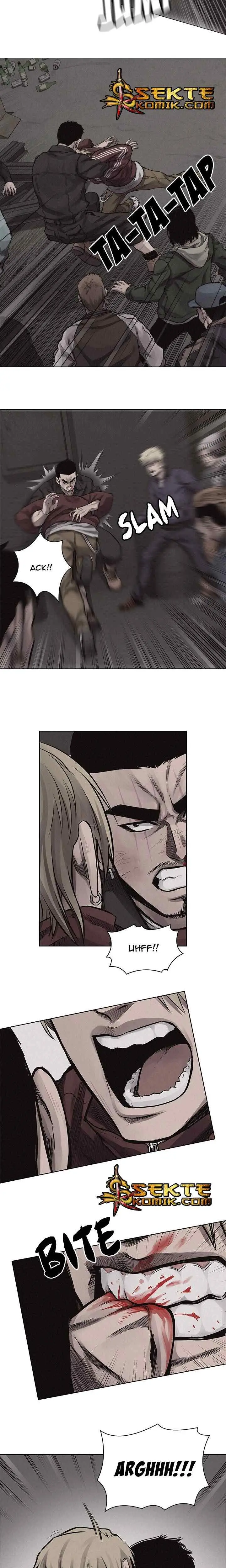 Pounding chapter 26 halaman 12