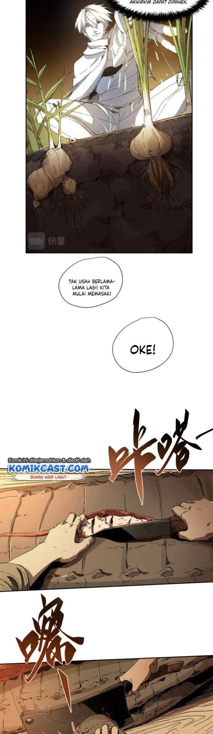 Eternal Kingdom chapter 19 halaman 11