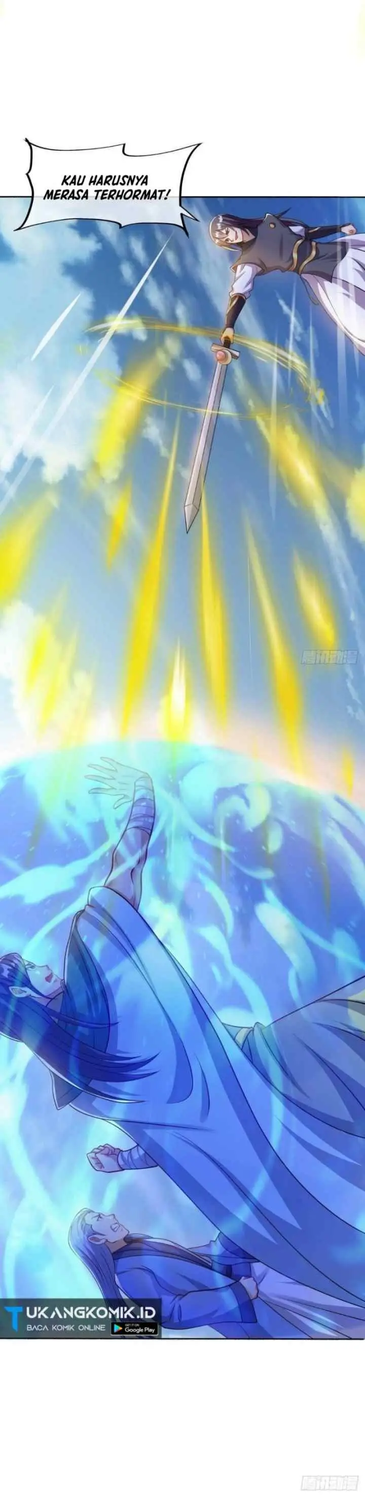 Peerless Soul (Peerless Battle Spirit) chapter 492 halaman 18