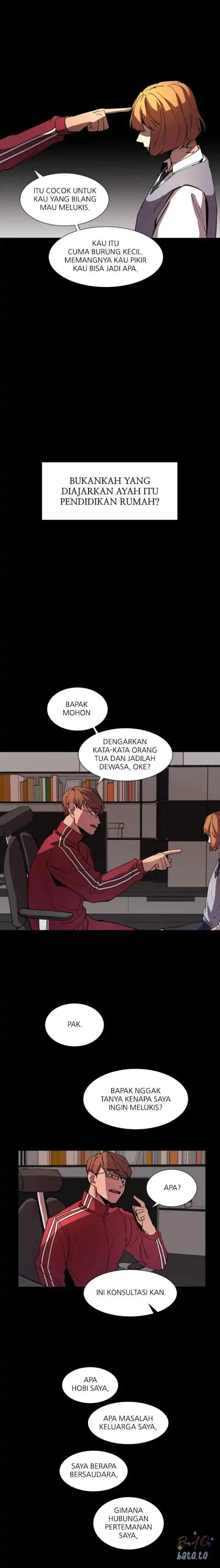 Get Back chapter 6 halaman 8