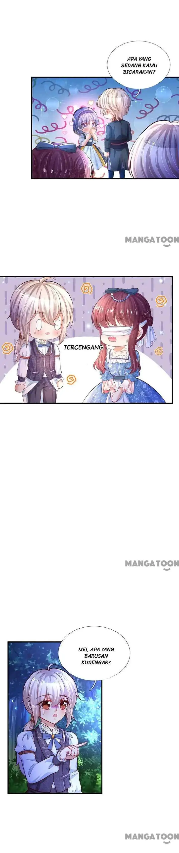I Became The Emperor's Daughter One Day chapter 226 halaman 4