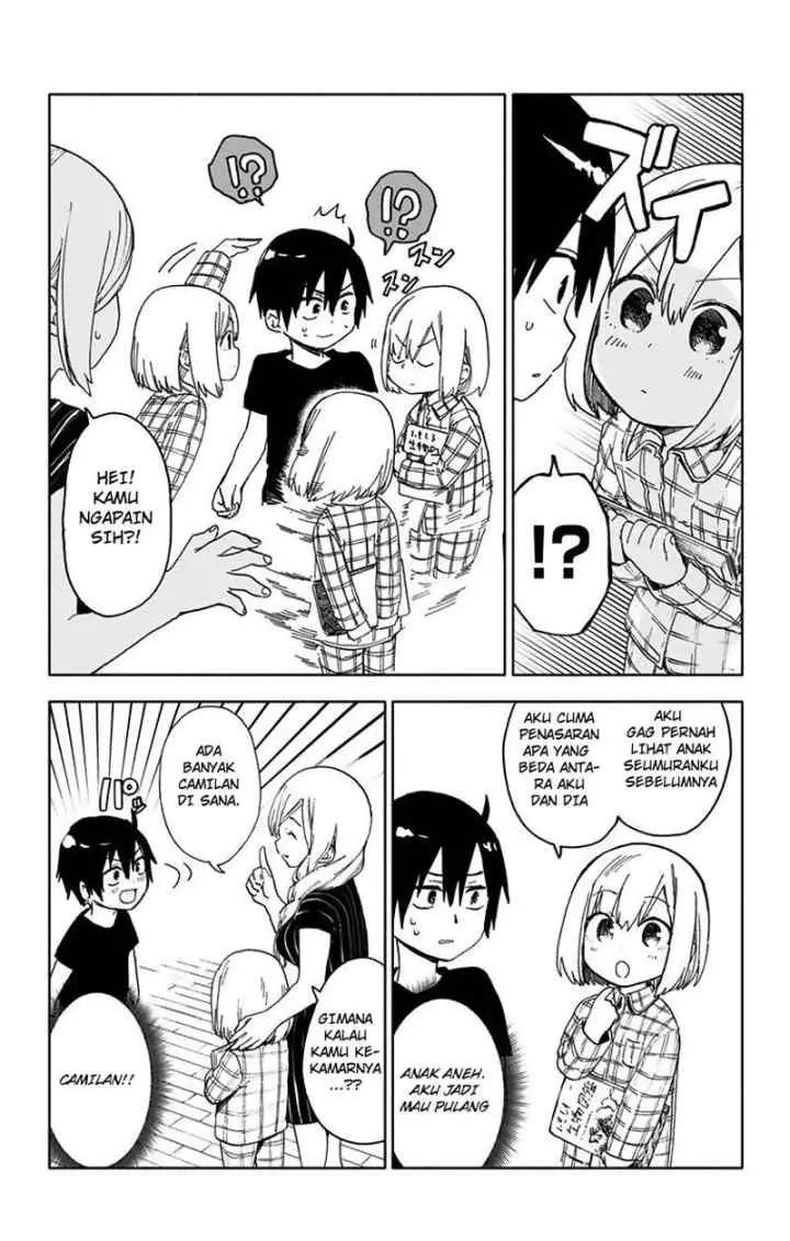 Saguri-chan Tankentai chapter 10 halaman 4