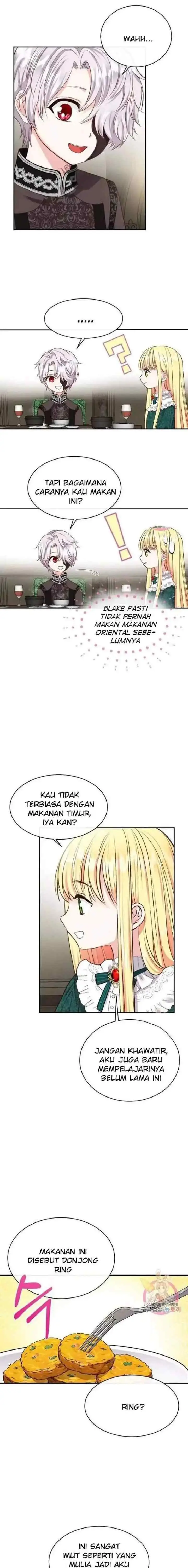I Became the Wife of the Monstrous Crown Prince chapter 5 halaman 5