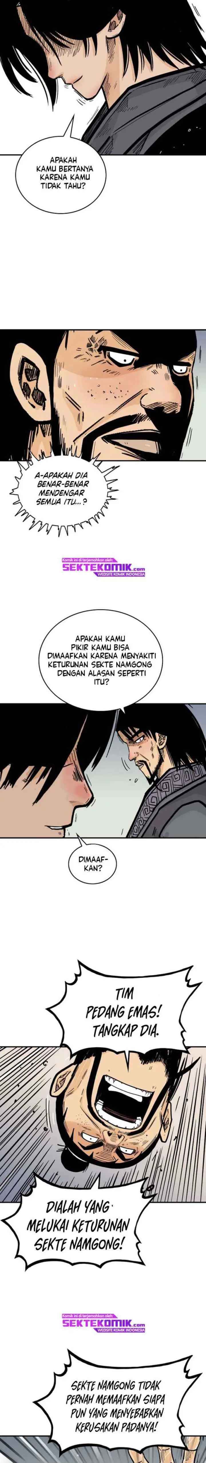 Fist Demon Of Mount Hua chapter 85 halaman 13