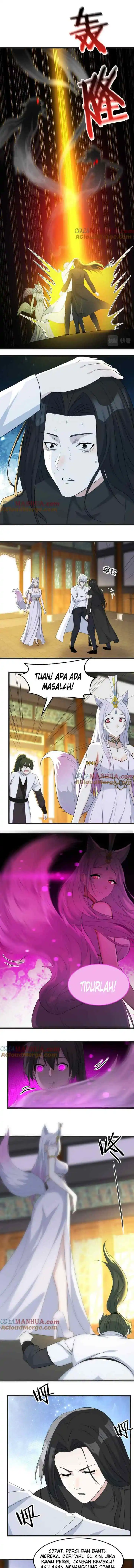 Before Becoming Invincible, Too Many Love Debt chapter 111 halaman 5