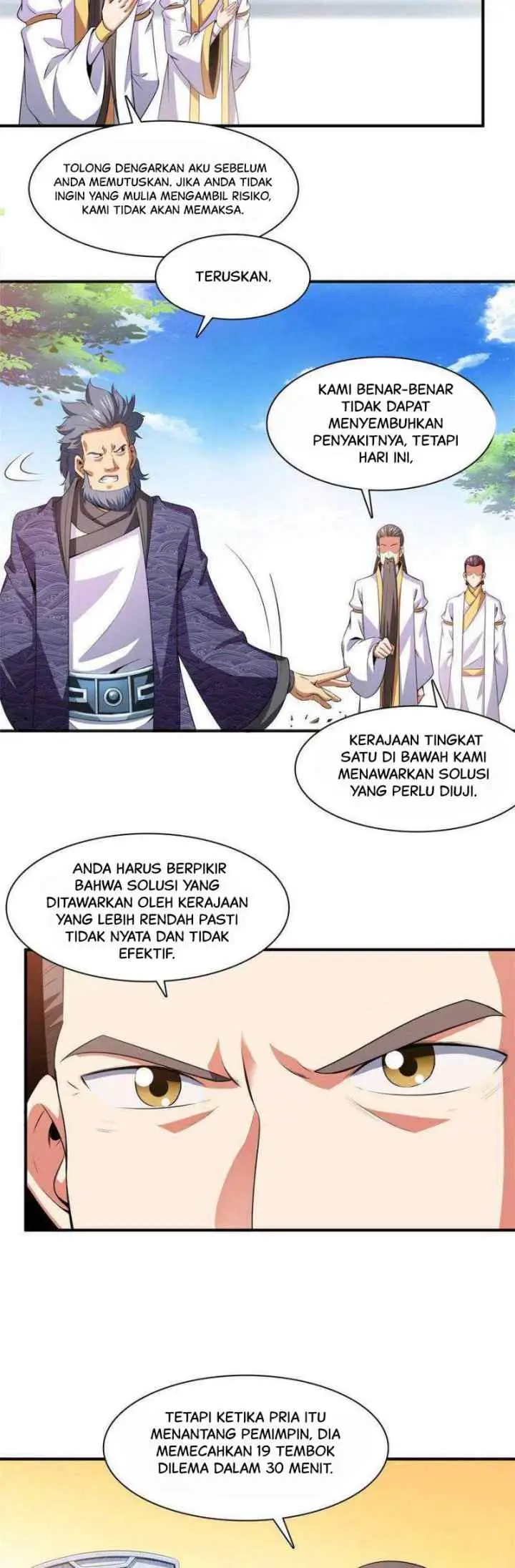 Library Tiandao chapter 196 halaman 10