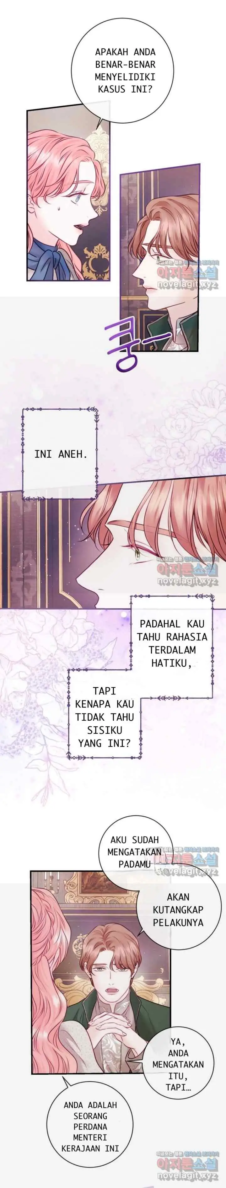 The Fate of the Perennial Sub Male Lead Is in My Hands chapter 16 halaman 15