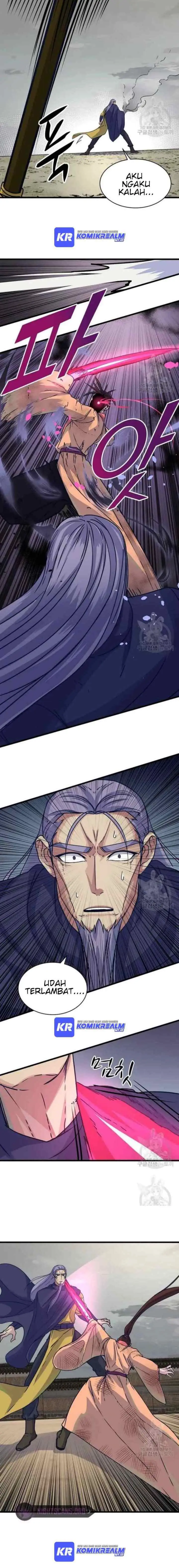 The Heavenly Demon Will Turn the World Upside Down chapter 20 halaman 5