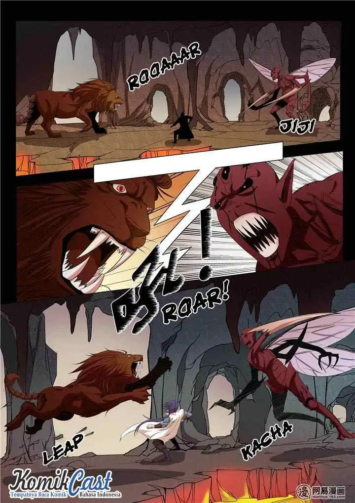 Apotheosis chapter 14 halaman 9