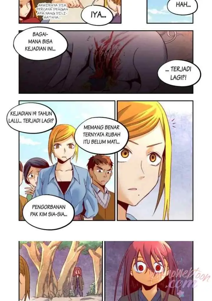 Gwisin-nim chapter 30 halaman 12
