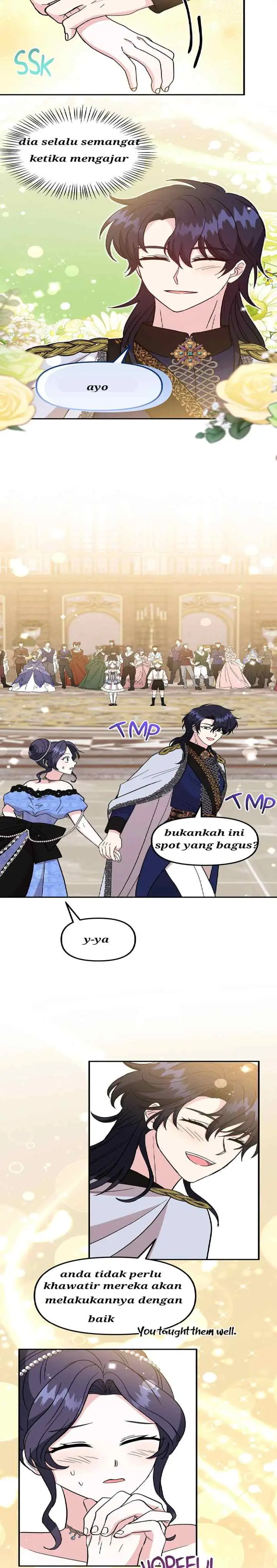 I Became The Tutor of The Royal Twins chapter 37 halaman 9