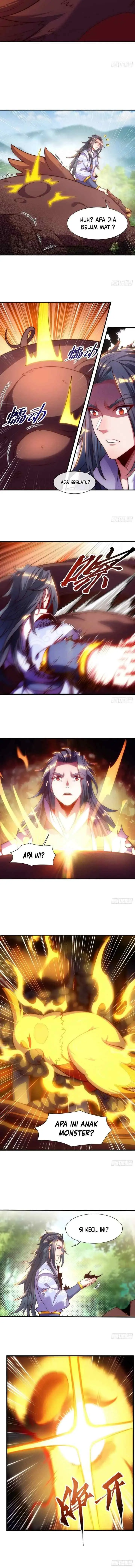 Eternal Saint chapter 4 halaman 7