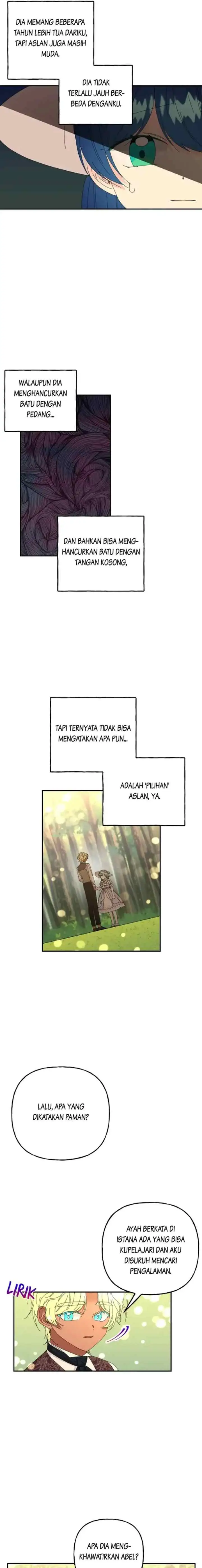 Daughter of the Great Wizard chapter 144 halaman 9