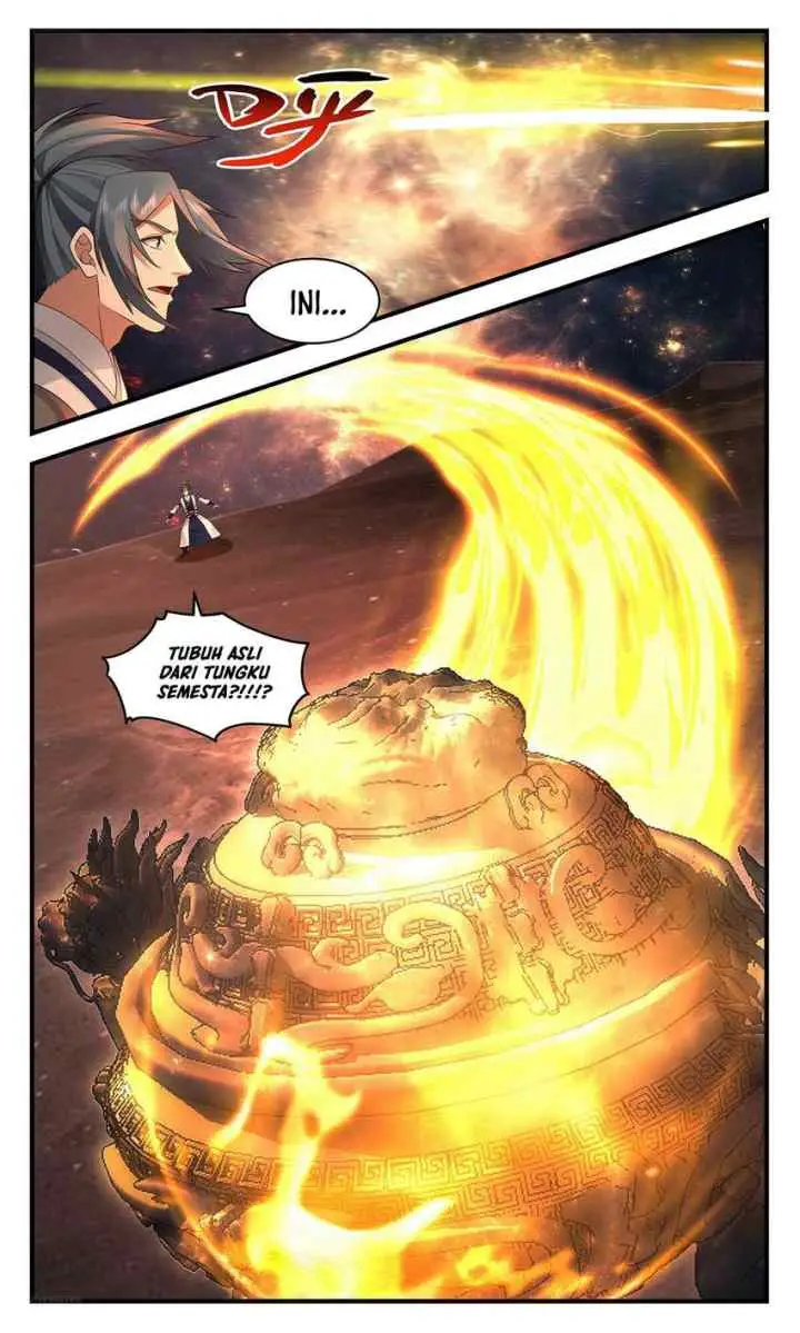 Martial Peak chapter 3609 halaman 8