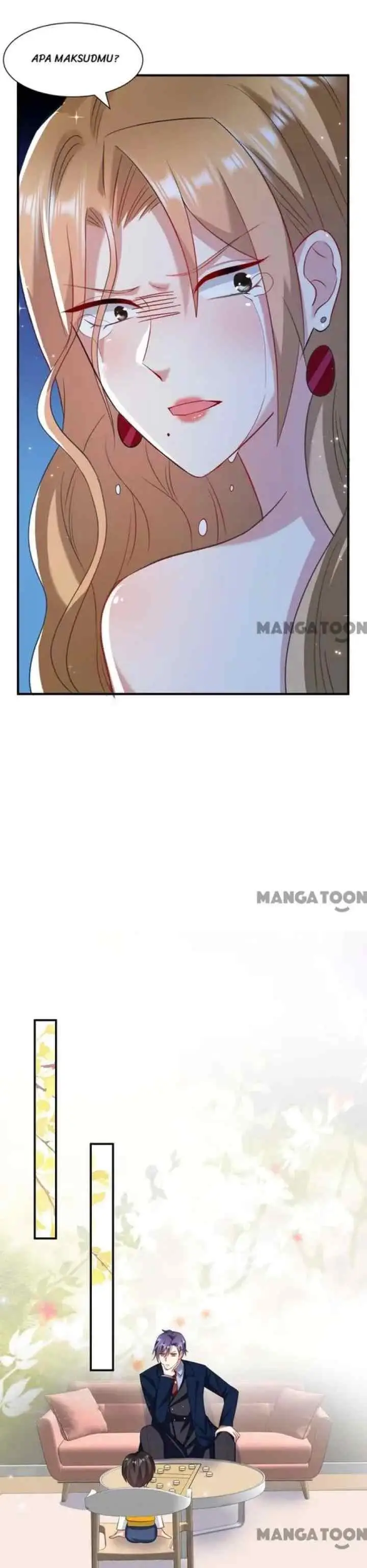 Cool Genius Kids-President's Pampered Wife Is Too Heroic chapter 118 halaman 7