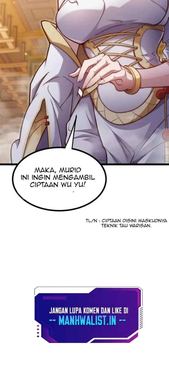 Heaven's Devourer chapter 4 halaman 19