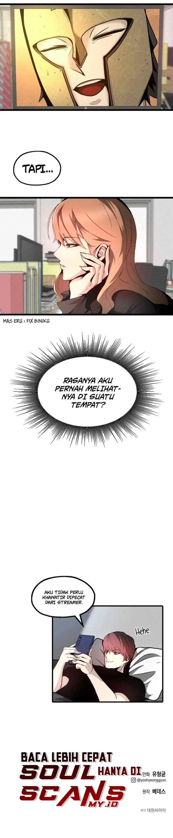Solo Eating chapter 16 halaman 9