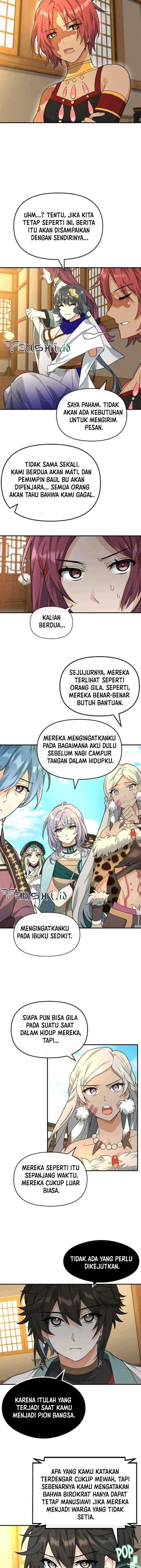 Treacherous Subject Saves the Country chapter 40 halaman 13