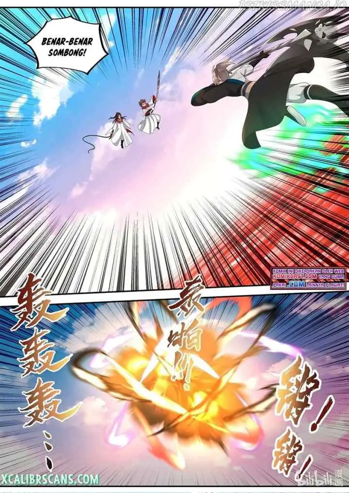 Martial God Asura chapter 443 halaman 5