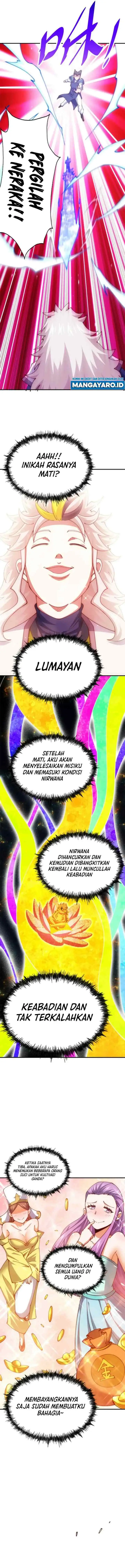 Beyond Myriad Peoples chapter 274 halaman 10