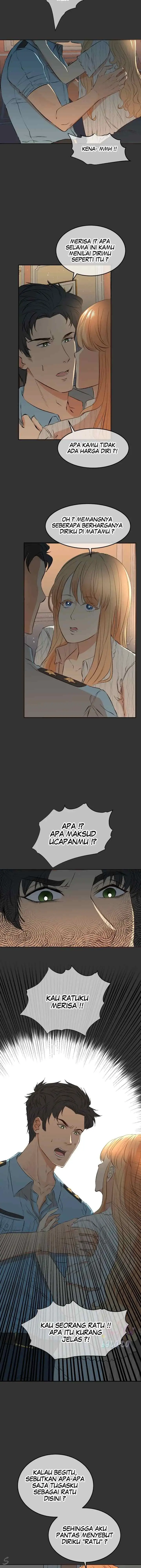 Infinite Sky chapter 63 halaman 5