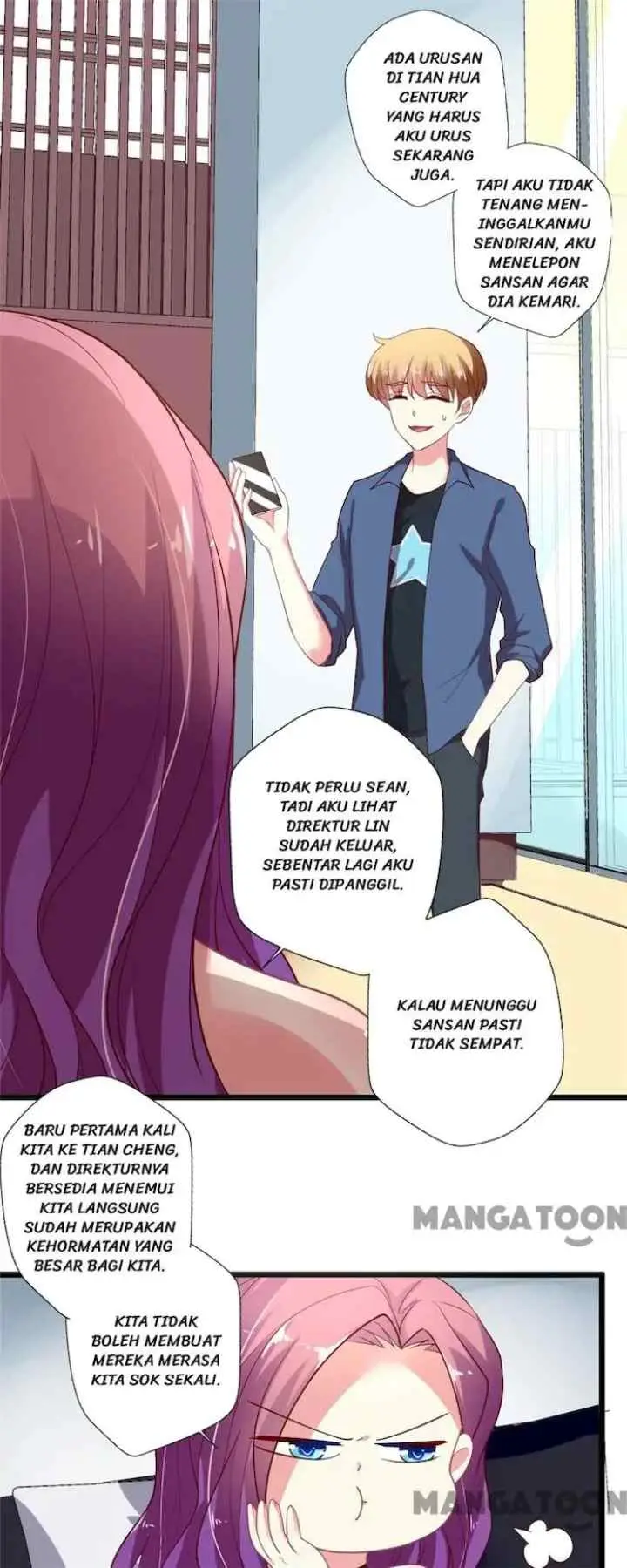 Cost of Being Famous (A-List) chapter 78 halaman 4