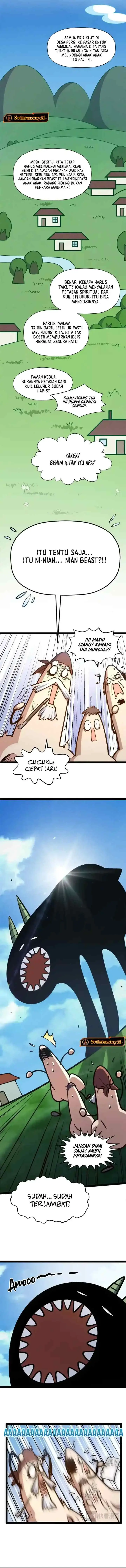 Top Tier Providence: Secretly Cultivate for a Thousand Years chapter 251 halaman 7