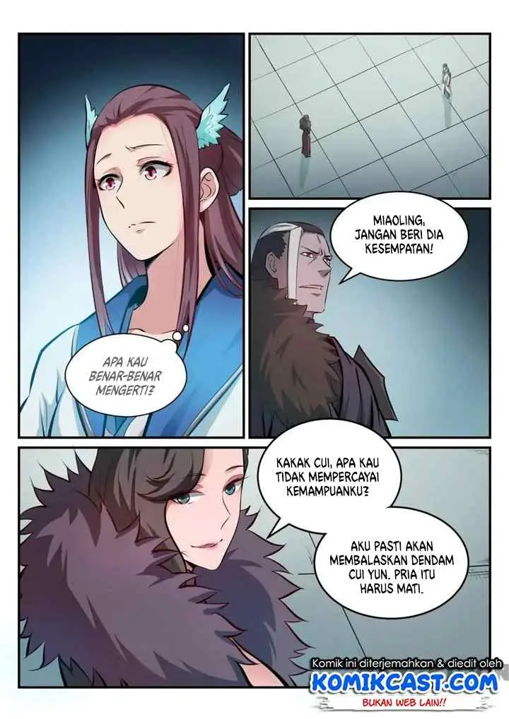 Apotheosis chapter 190 halaman 4