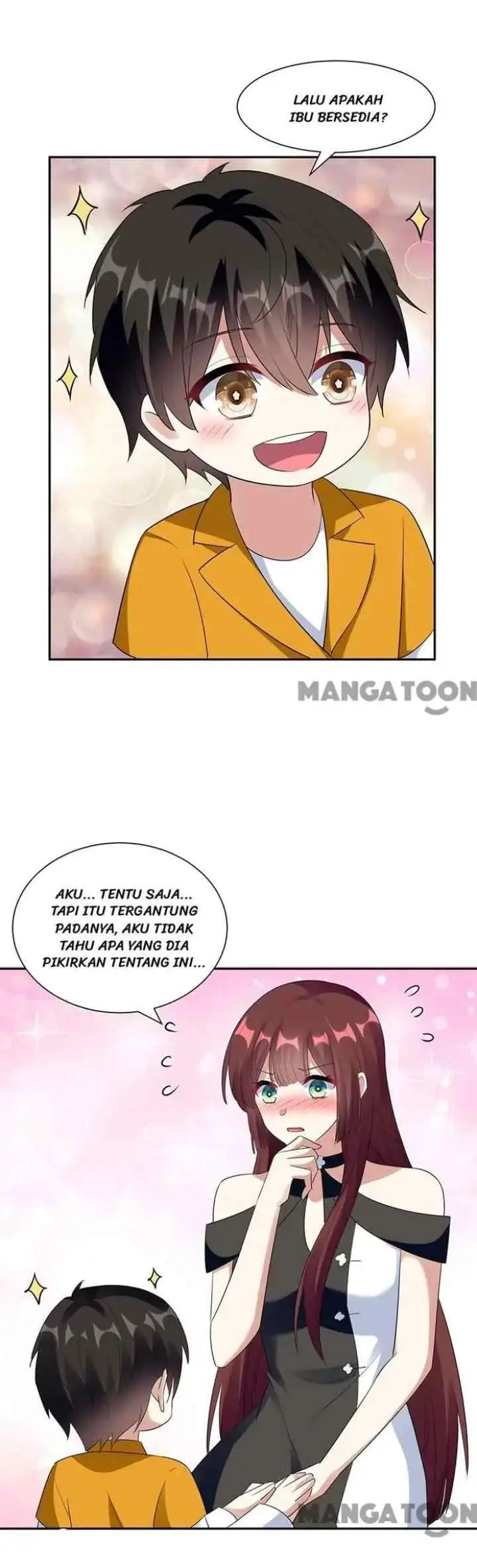 Cool Genius Kids-President's Pampered Wife Is Too Heroic chapter 159 halaman 12