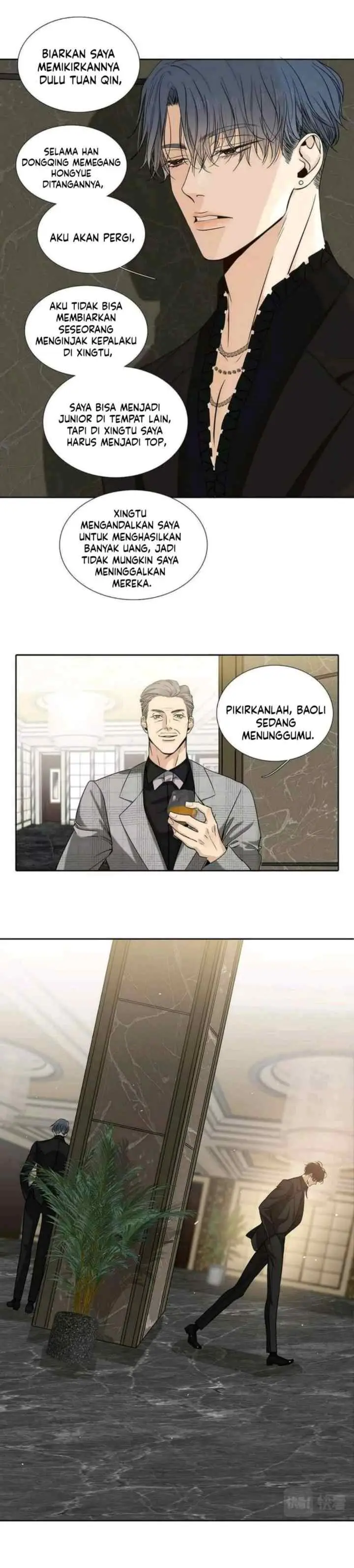Dívida de Amor chapter 24 halaman 7