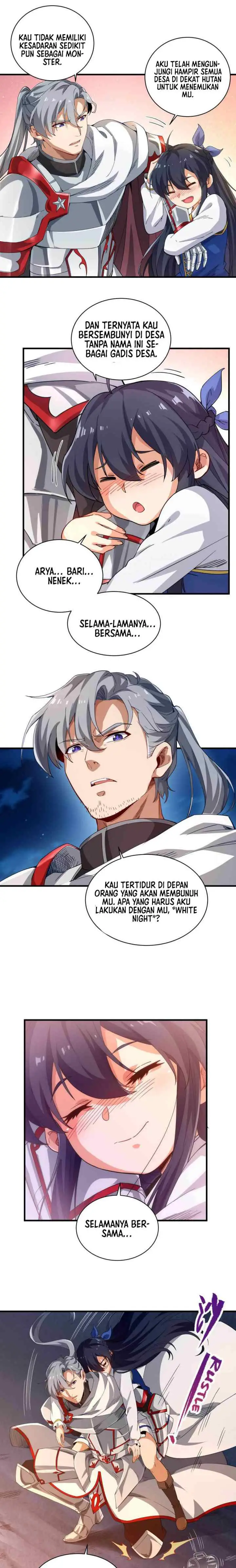 I Came From The Abyss to Save Mankind chapter 6 halaman 11