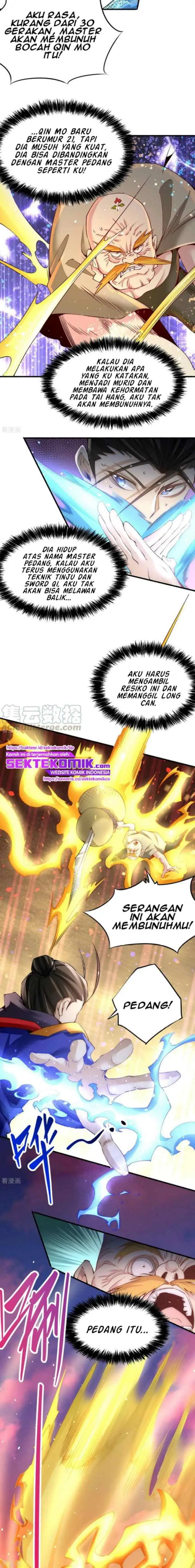 Almighty Master chapter 126 halaman 6