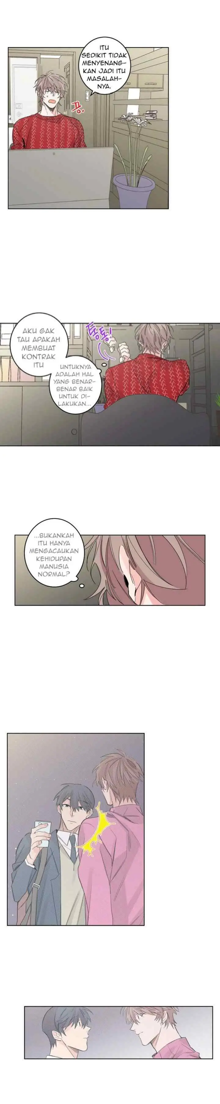 Ripe When the Flowers Bloom chapter 28 halaman 11