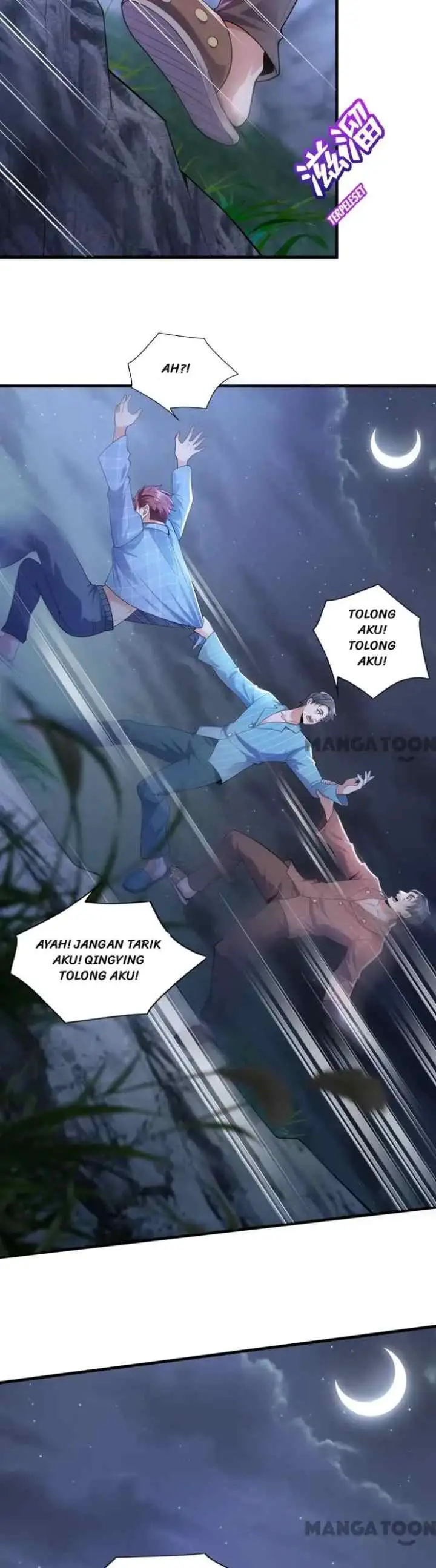 Godly Son-in-Law of Zhen Country chapter 93 halaman 6