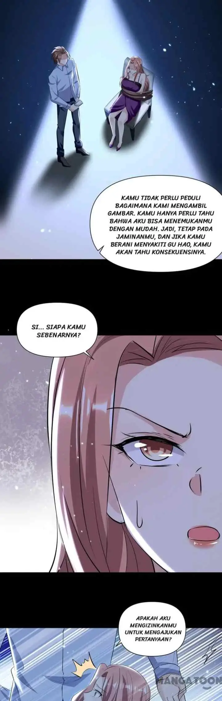 Cool Genius Kids-President's Pampered Wife Is Too Heroic chapter 226 halaman 13