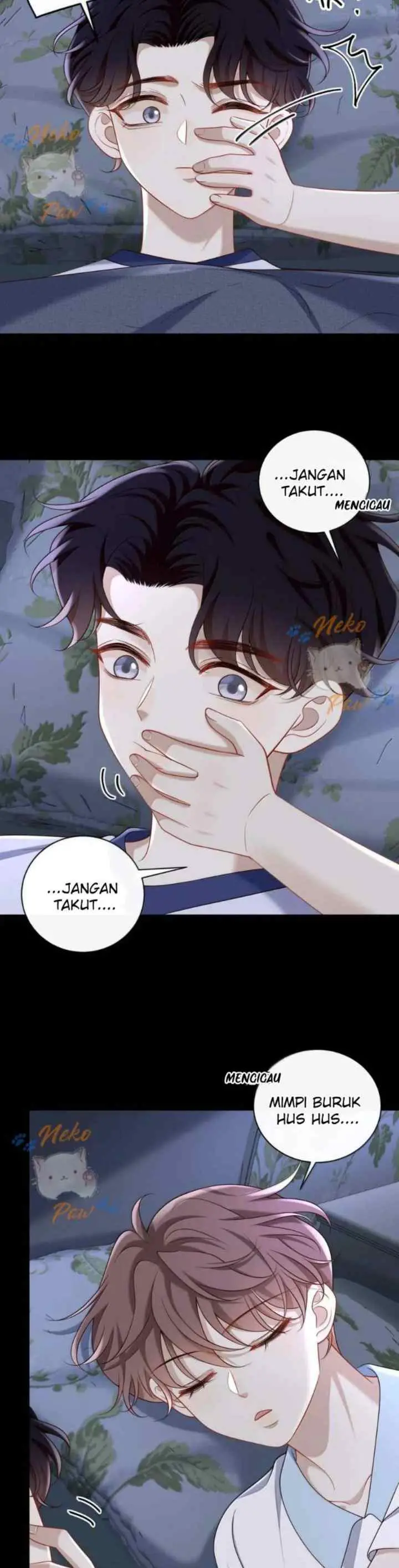 He Came Late At Night chapter 81 halaman 8