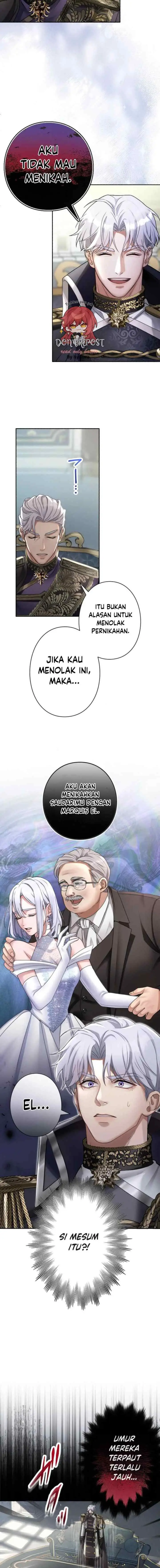 Teikoku Ichi no Akujo ni Dekiai ga Tomarimasen chapter 1 halaman 14