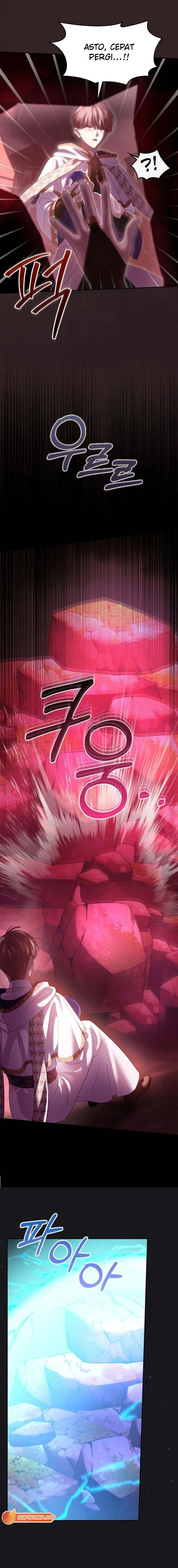 The Baby Prisoner of the Winter Castle chapter 89 halaman 14